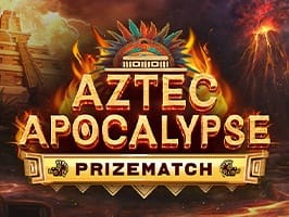 Aztec Apocalypse PrizeMatch screenshot