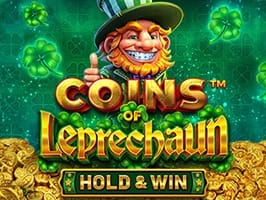 Coins Of Leprechaun