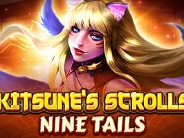 Kitsune Scrolls Nine Tails screenshot