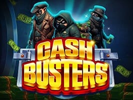 Cash Busters screenshot
